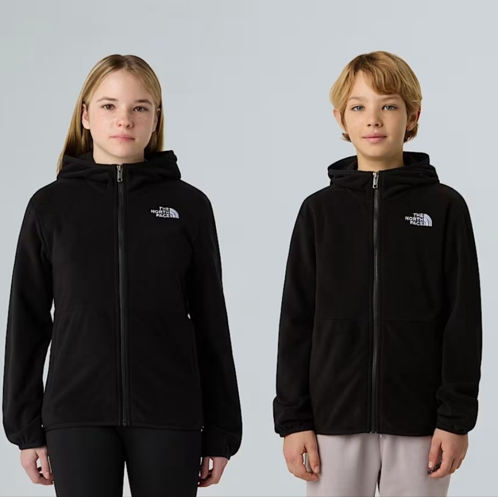 The North Face Glacier Full Zip Hoodie